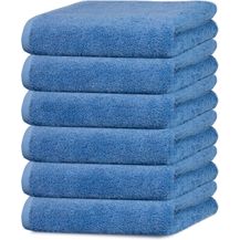 Bild für ZOLLNER Handtücher, Walkfrottier (6-St)