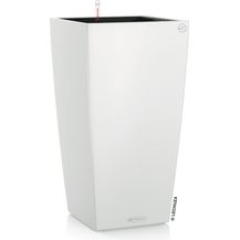 Bild für Lechuza Pflanzgefäß Cubico Color 40 weiß