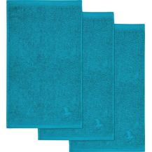 Bild für Möve Gästehandtücher Superwuschel, Walkfrottee (Set, 3-St)