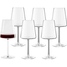 Bild für Stölzle Lausitz POWER Rotweinglas 520 ml 6er Set