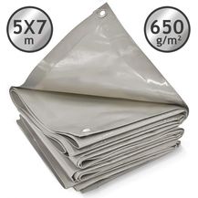 Bild für Jago® Abdeckplane mit 24 Ösen