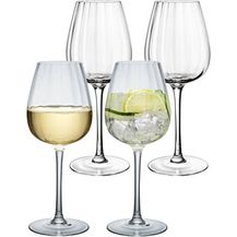 Bild für Villeroy & Boch Rose Garden Weißweinkelch 125 ml 4er Set