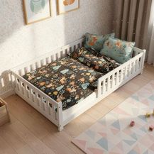 Bild für Juskys 'Naya' Kinderbett