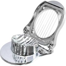 Bild für Eierschneider Eierteiler Massiv Zerkleiner Mozzarellateiler Messer Eggcutter