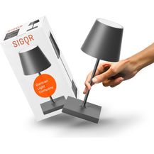 Bild für SIGOR LED Tischleuchte Akku-Tischleuchte