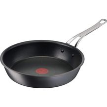 Bild für Tefal Jamie Oliver H9120444 Rund Allzweckpfanne Schwarz Edelstahl Titan 210 °C Aluminium