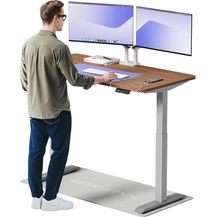 Bild für Höhenverstellbarer Schreibtisch (140x70 cm)