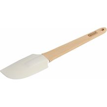 Bild für KAISER Patisserie Teigschaber Silikon mit Holzgriff. 27 cm