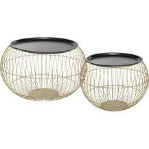 Bild für Kaffeetische rund ALYA