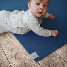 Bild für SanoSoft Krabbelunterlage 160x140 cm