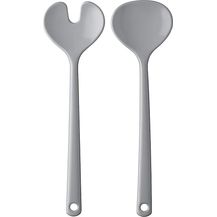 Bild für Mepal Synthesis Salatbesteck 2-tlg. grau