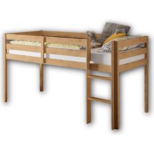 Bild für Bega 'Keni' Hochbett 90x200 cm natur