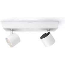 Bild für Philips Star bar/tube white 2x4. 5w selv