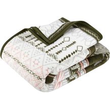 Bild für Wohndecke Kuscheldecke Baumwolldecke Wohndecke Cozy Cotton 150x200cm