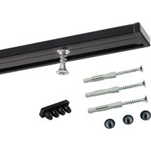 Bild für Deco-Raum® Gardinenschiene Minimal 