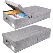 Bild für Belle Vous Aufbewahrungsbox Belle Vous (2er Pack)