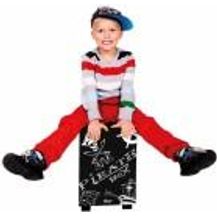 Bild für baff Kindertrommelhocker Pirat