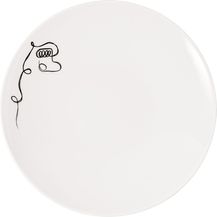 Bild für Villeroy & Boch Statement Lines Frühstücksteller XMAS ø 21,2 cm