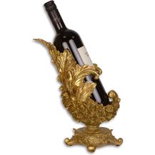 Bild für Casa Padrino Designer Weinständer Antik Gold