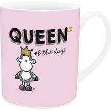 Bild für XL-Tasse QUEEN