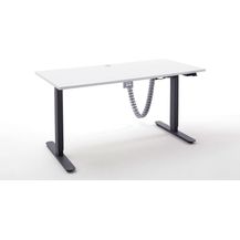 Bild für 'Edjust' Schreibtisch höhenverstellbar