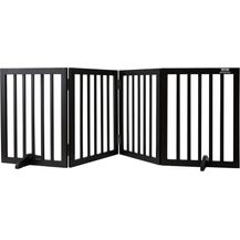 Bild für VEVOR Freistehendes Hundetor