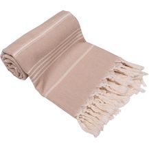 Bild für Turquoise Home Hamamtuch 100% Bio-Baumwolle 100 x 180cm Strandtuch Strand Sauna Reisen