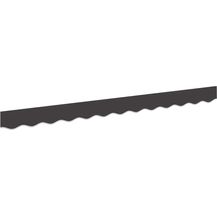 Bild für vidaXL Markisenvolant Anthrazit 580 x 20 cm Segeltuch 42000687