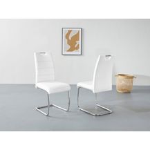 Bild für 2er Set Schwingstuhl Flora