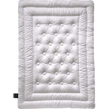 Bild für billerbeck Meisterklasse 341 Schafschurwolldecke Uno 135x200