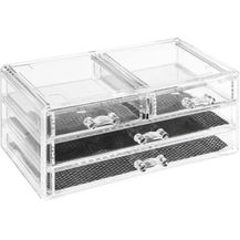 Bild für 5five Simply Smart Schmuckbox Selena mit 4 Schubladen