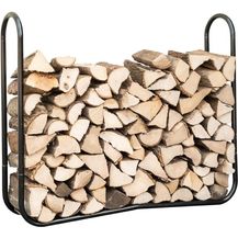Bild für ShelterLogic Stahl Kaminholzregal 