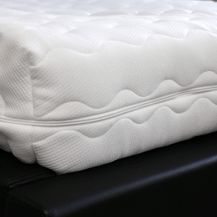 Bild für BettwarenShop Ersatz Matratzenbezug Doppeltuch