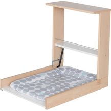 Bild für GEUTHER 'Wicki' Wand-Wickelregal natur