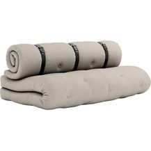 Bild für Karup Design Futonsofa BUCKLE UP Leinen