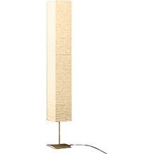 Bild für vidaXL Standleuchte mit Stahlständer 170 cm Beige 60262
