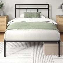 Bild für Zinus Elias Bettgestell aus Metall