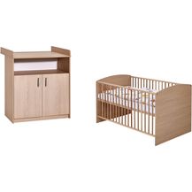 Bild für Schardt 'Classic Buche' 2-tlg. Babyzimmer-Set