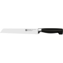 Bild für Zwilling Twin Four Star ll Brotmesser, 20cm schwarz (30076-201-0)