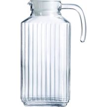 Bild für Kanne Luminarc Quadro Wasser Durchsichtig Glas 1,7 L