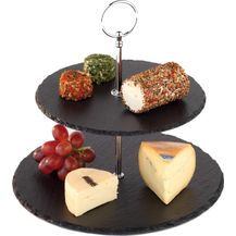 Bild für Etagere 2-stufig