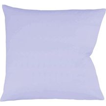 Bild für fleuresse Kissenbezüge Fleuresse Mako-Satin-Kissenbezug uni colours helllavendel 5014
