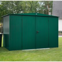 Bild für Hörmann Ecostar Metall-Gerätehaus Trend mit Satteldach Typ 3