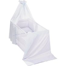 Bild für ALVI Bett-Set 631-1 Little Dots Blue