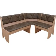 Bild für Truheneckbank "SILVIA" 125x165 cm