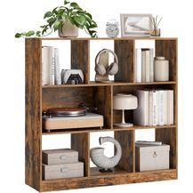 Bild für Vasagle Bücherregal