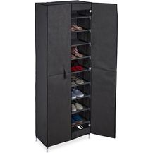 Bild für Schuhschrank Stoff 30 Paar Schuhe