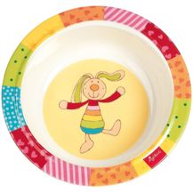 Bild für Sigikid Rainbow Rabbit Melamin Schüssel (15,5 x 15,5 x 4,5 cm)