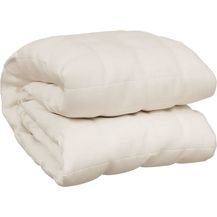 Bild für vidaXL Gewichtsdecke Stoff