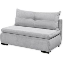 Bild für DEINE TANTE EMMA 64-348-16 Sofa Charlie Schlafsofa Frontschläfer Zoom 19 Dove grau ca. 153x83 cm